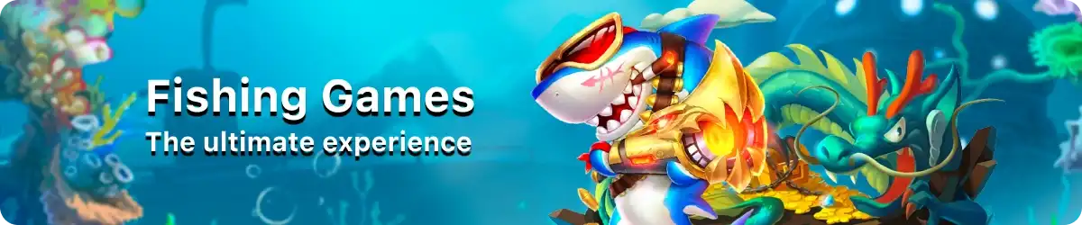 pesomax Fishing Games