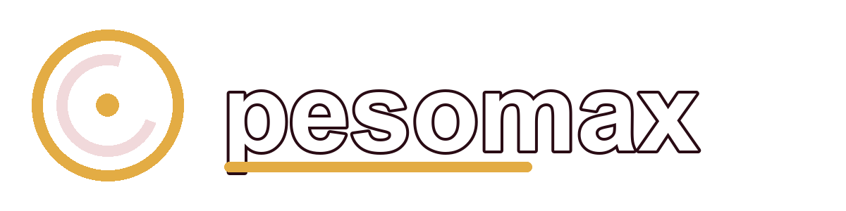 pesomax official website logo