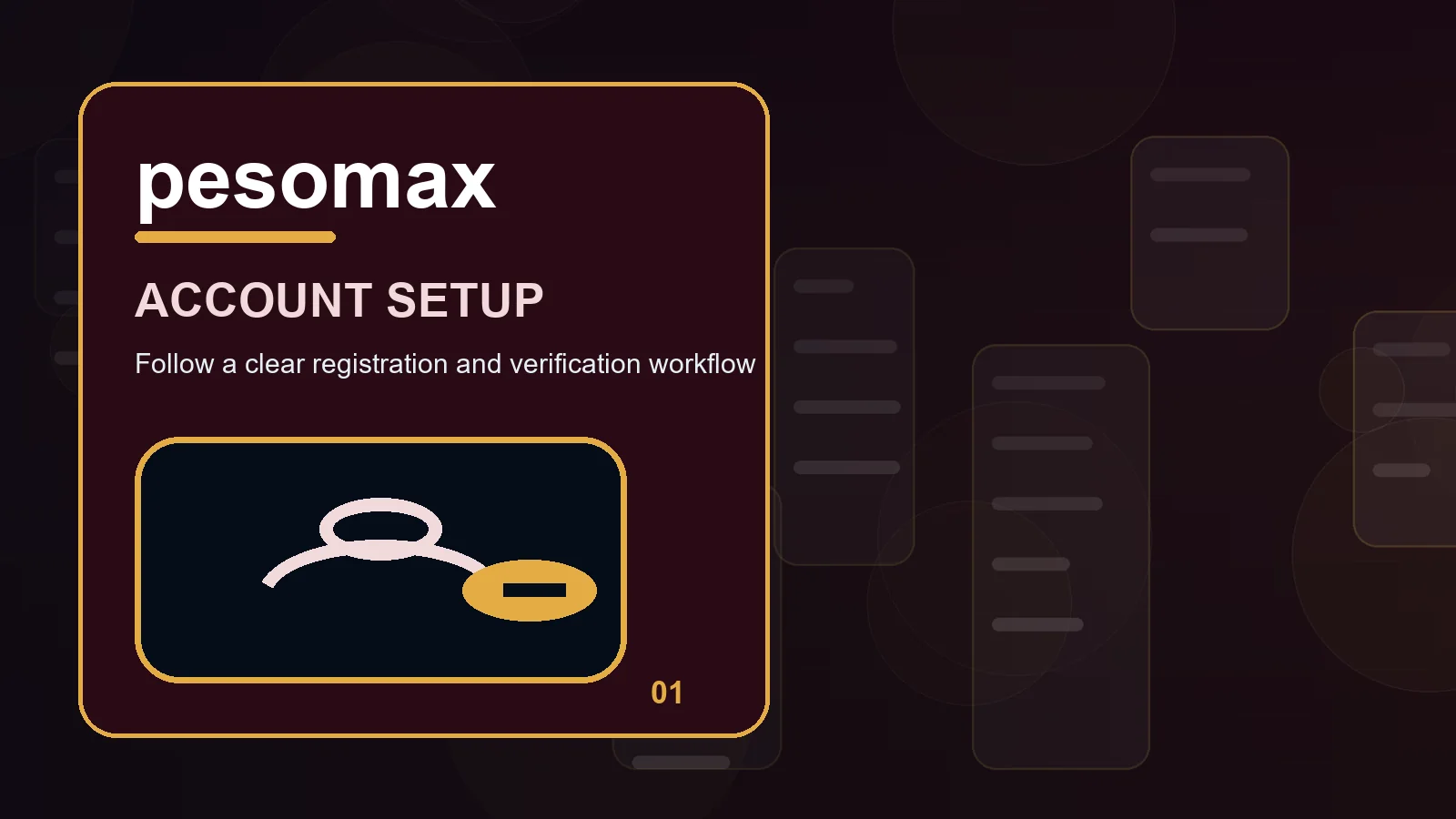pesomax register full-width visual guide 1