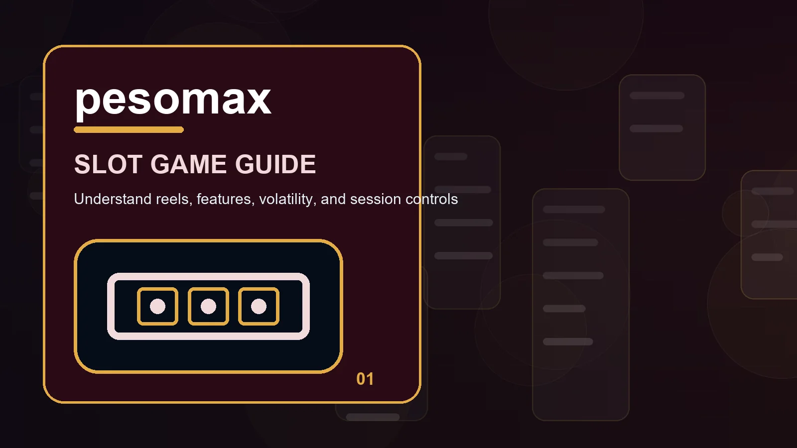 pesomax slots full-width visual guide 1